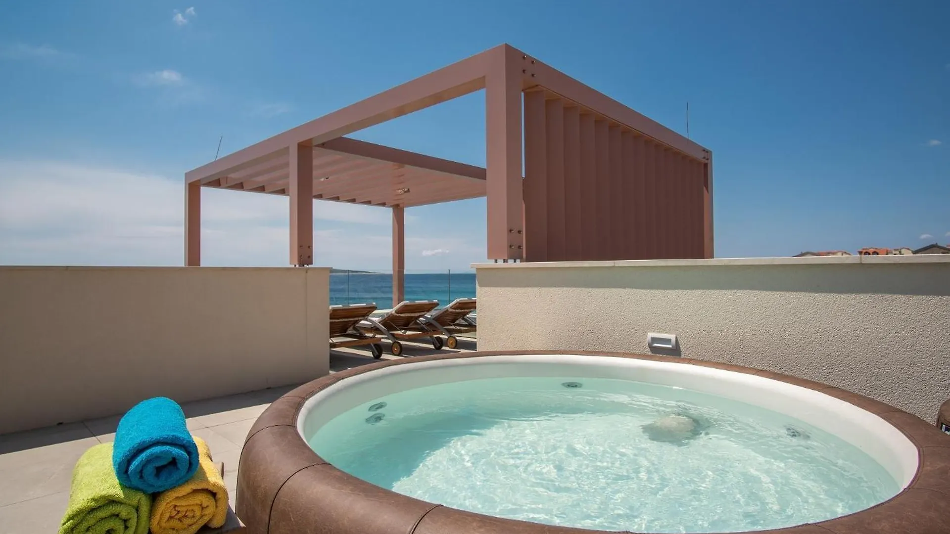Holiday home Seaside House For Families With Children Mandre, Pag - 22704 Villa Kolan
