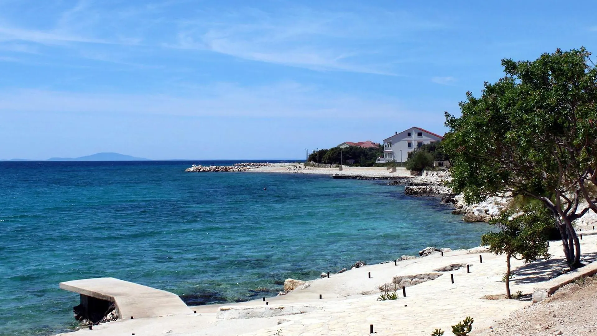 Holiday home Seaside House For Families With Children Mandre, Pag - 22704 Villa Kolan
