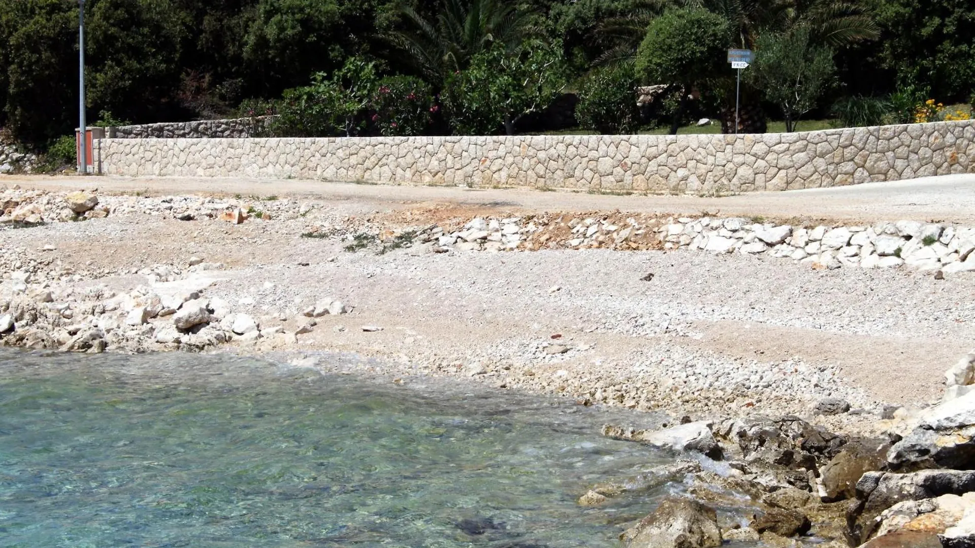 Seaside House For Families With Children Mandre, Pag - 22704 Villa Kolan