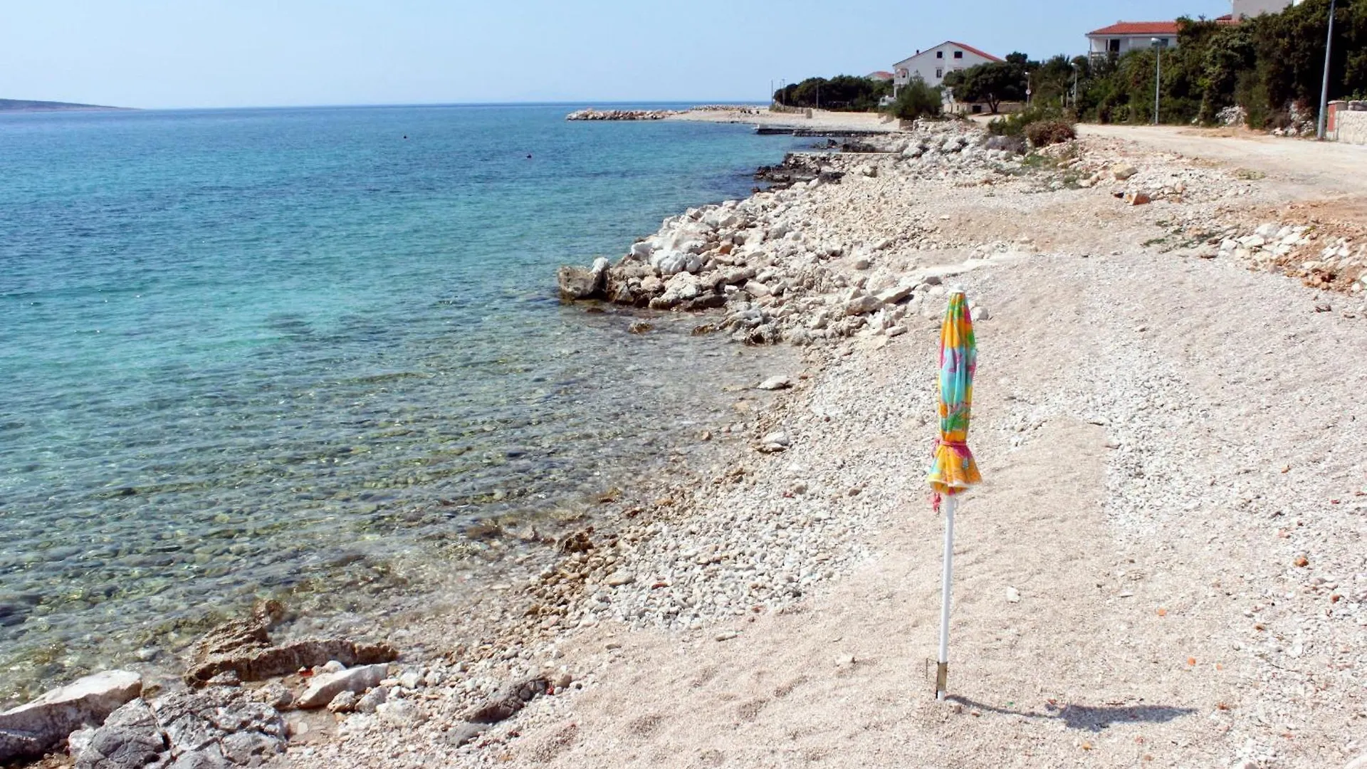 Holiday home Seaside House For Families With Children Mandre, Pag - 22704 Villa Kolan